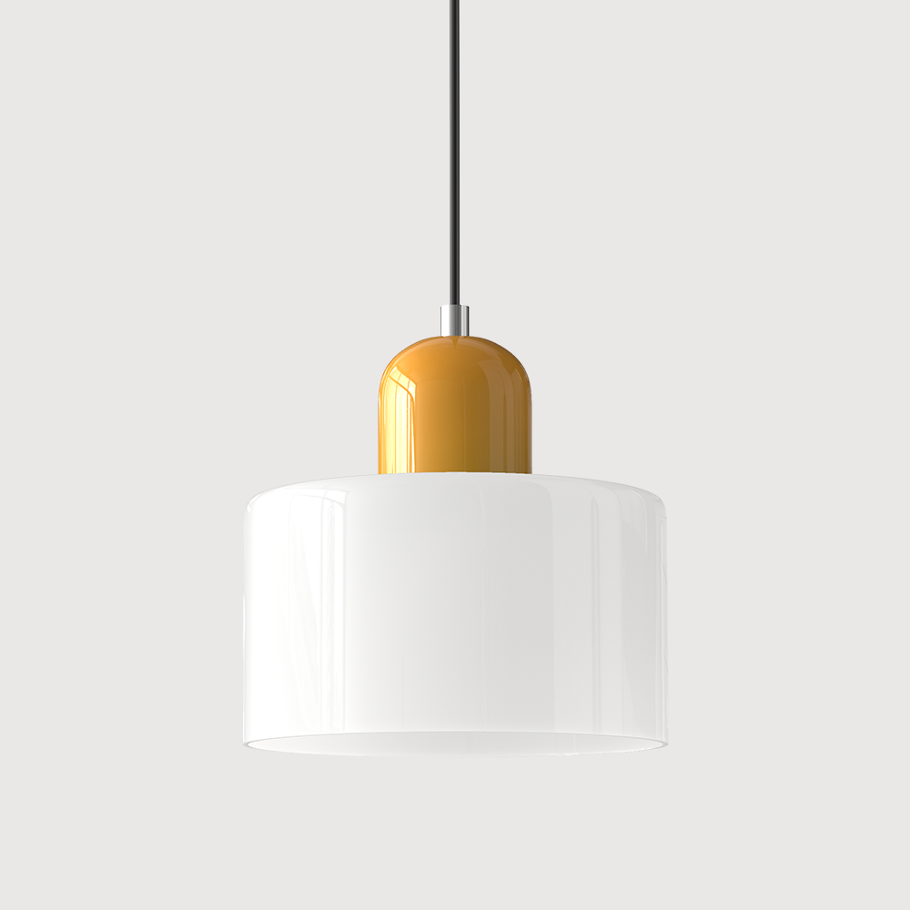 Bauhaus Creative | Glas Pendelleuchte für Esszimmer 29