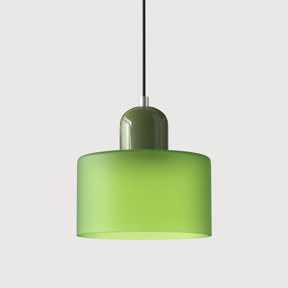 Bauhaus Creative | Glas Pendelleuchte für Esszimmer 32