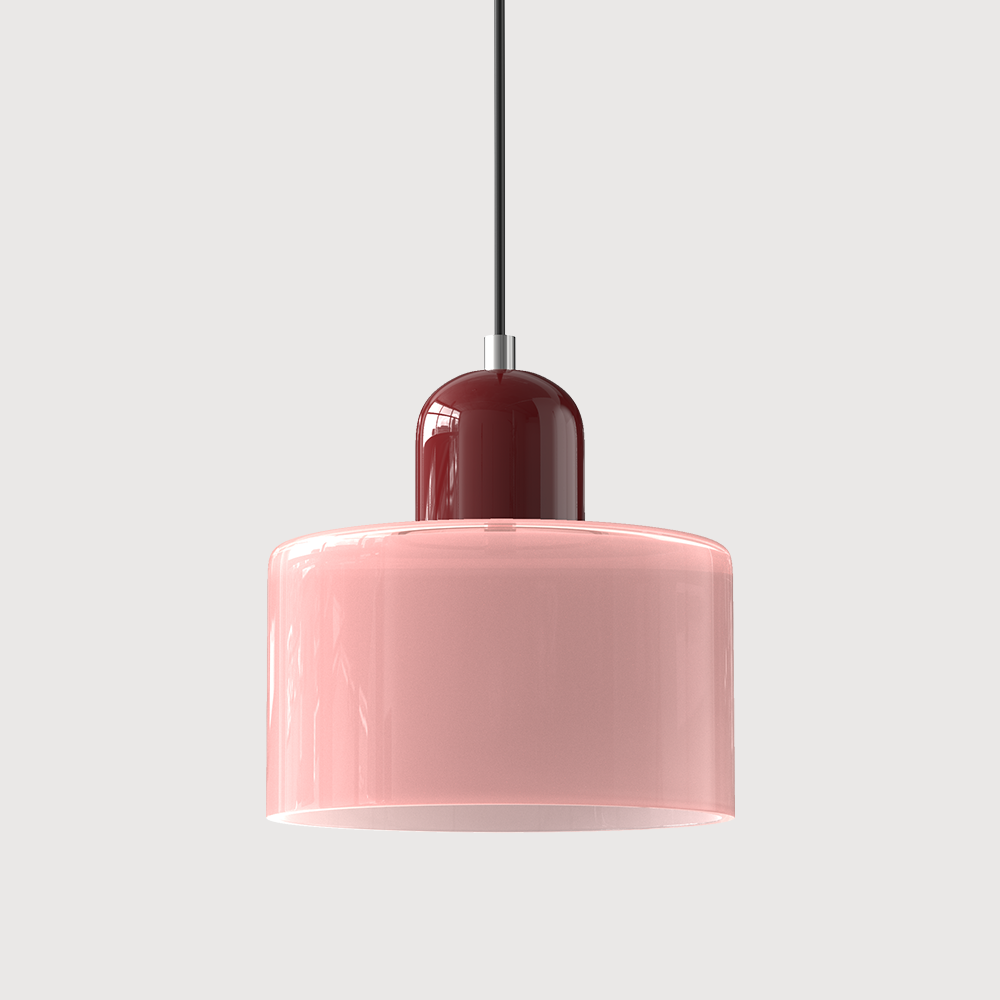 Bauhaus Creative | Glas Pendelleuchte für Esszimmer 34