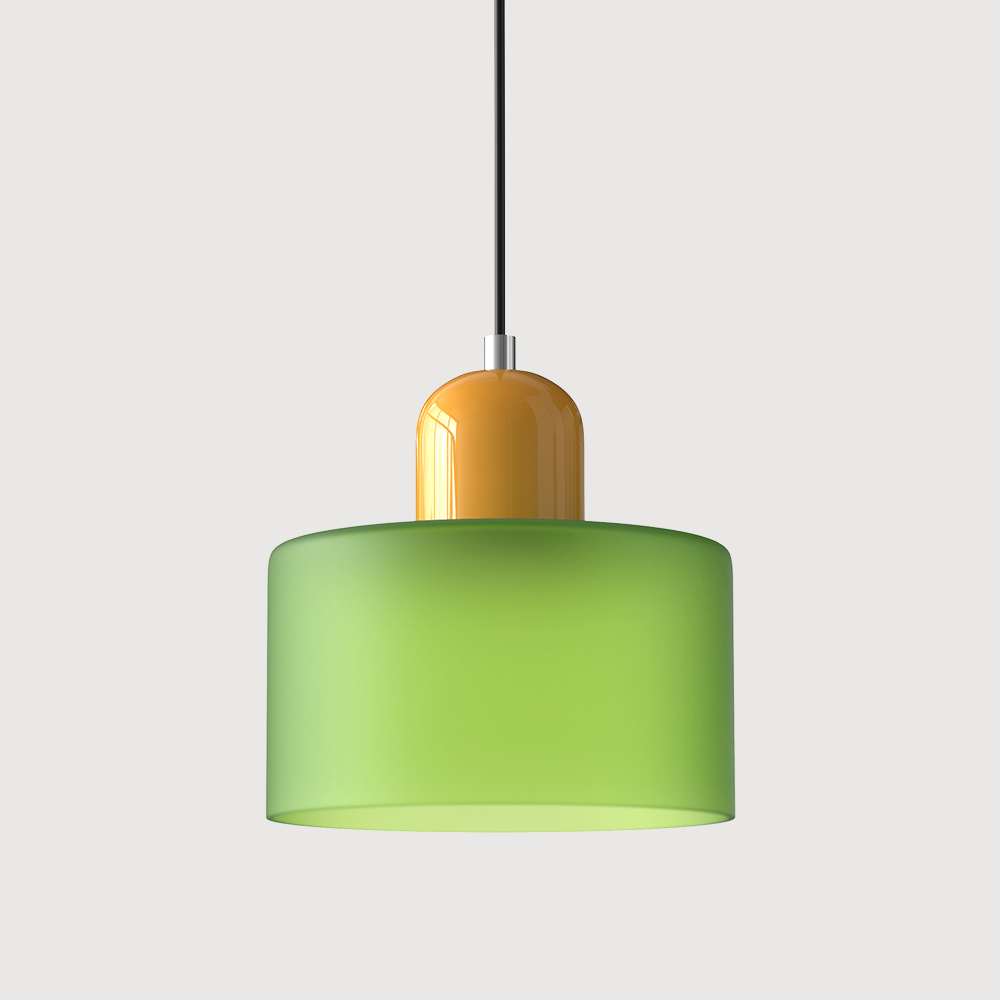 Bauhaus Creative | Glas Pendelleuchte für Esszimmer 39