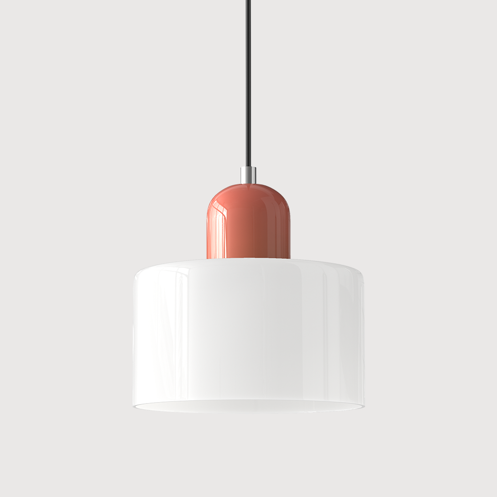 Bauhaus Creative | Glas Pendelleuchte für Esszimmer 9