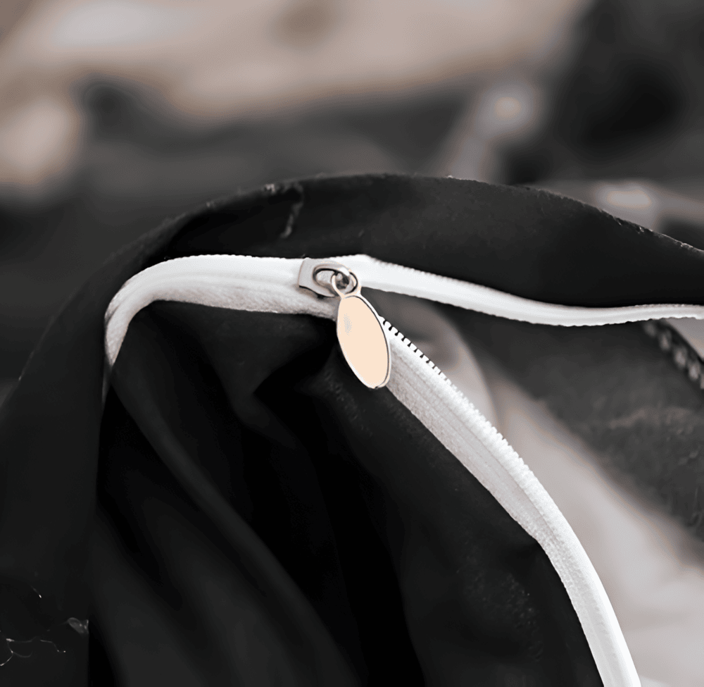 Bettwäsche 155x220 Marmor | Luxuriöses 3-teiliges Set 6