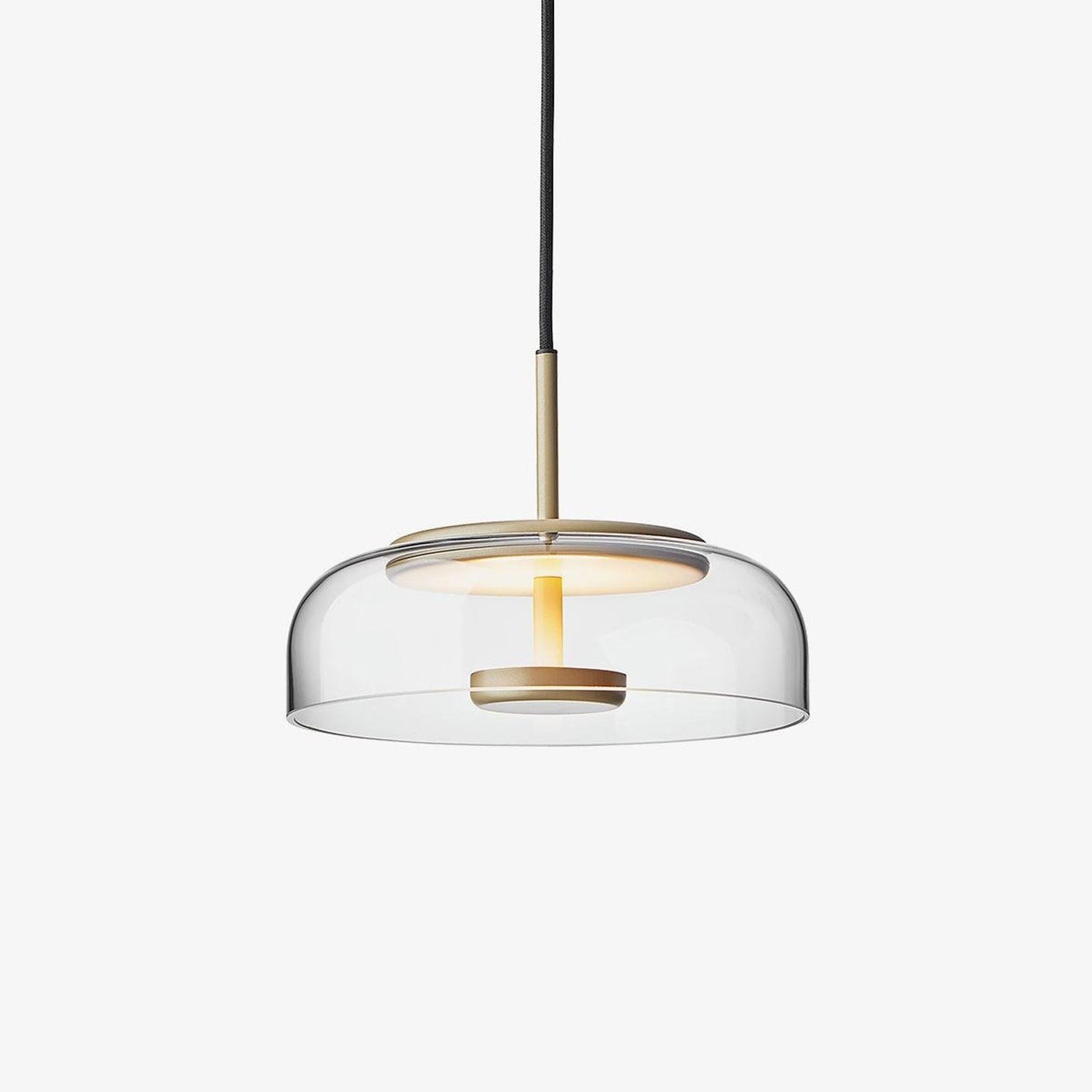 Solara Pendelleuchte – Moderne Hängelampe mit Integrierter LED für Esszimmer und Stilvolle Beleuchtung-5