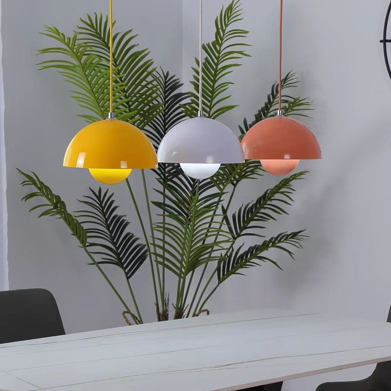 Blumentopf Pendelleuchte | Nordic Hängelampe für Schlafzimmer 1