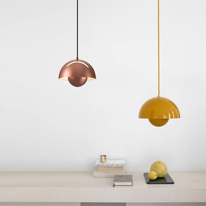 Blumentopf Pendelleuchte | Nordic Hängelampe für Schlafzimmer 3
