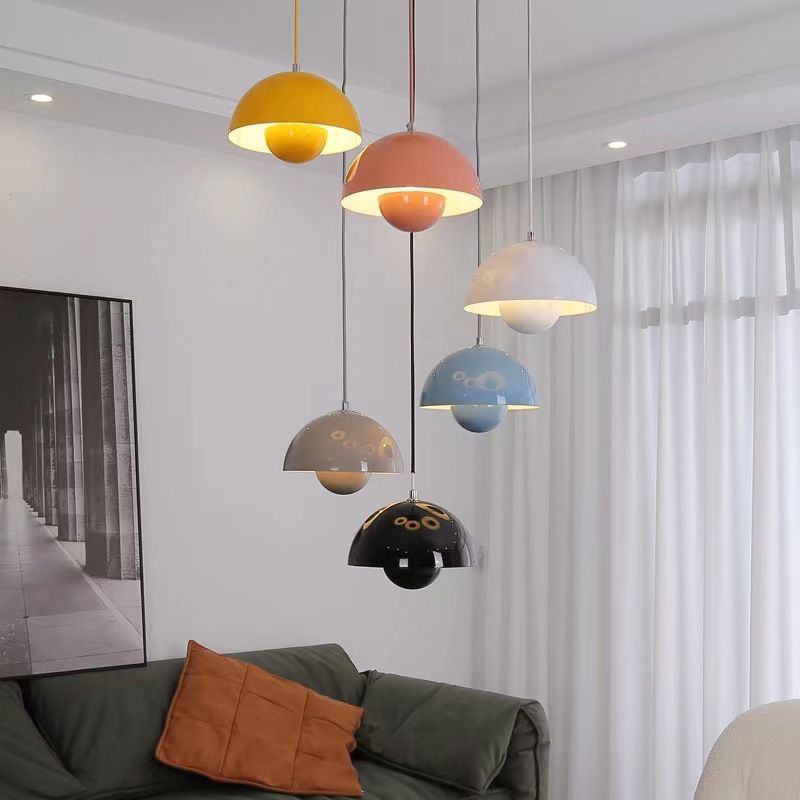 Blumentopf Pendelleuchte | Nordic Hängelampe für Schlafzimmer 4