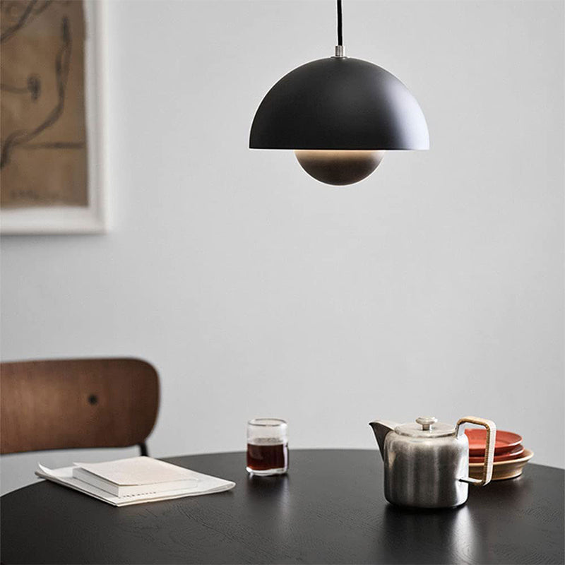 Blumentopf Pendelleuchte | Nordic Hängelampe für Schlafzimmer 7