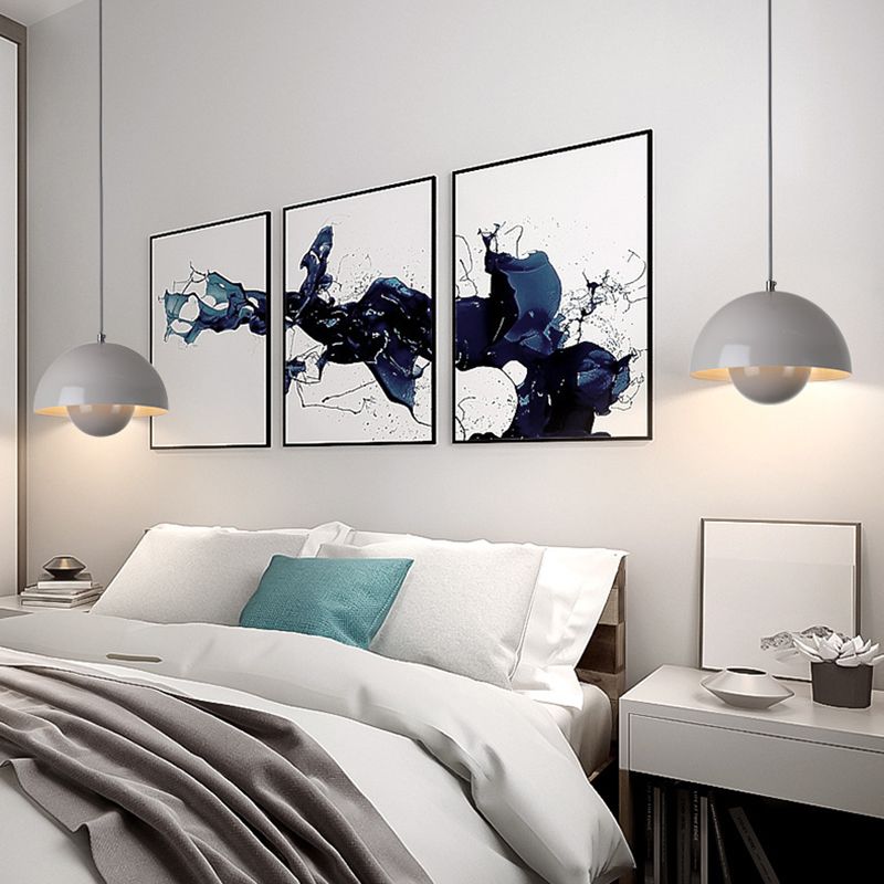 Blumentopf Pendelleuchte | Nordic Hängelampe für Schlafzimmer 8