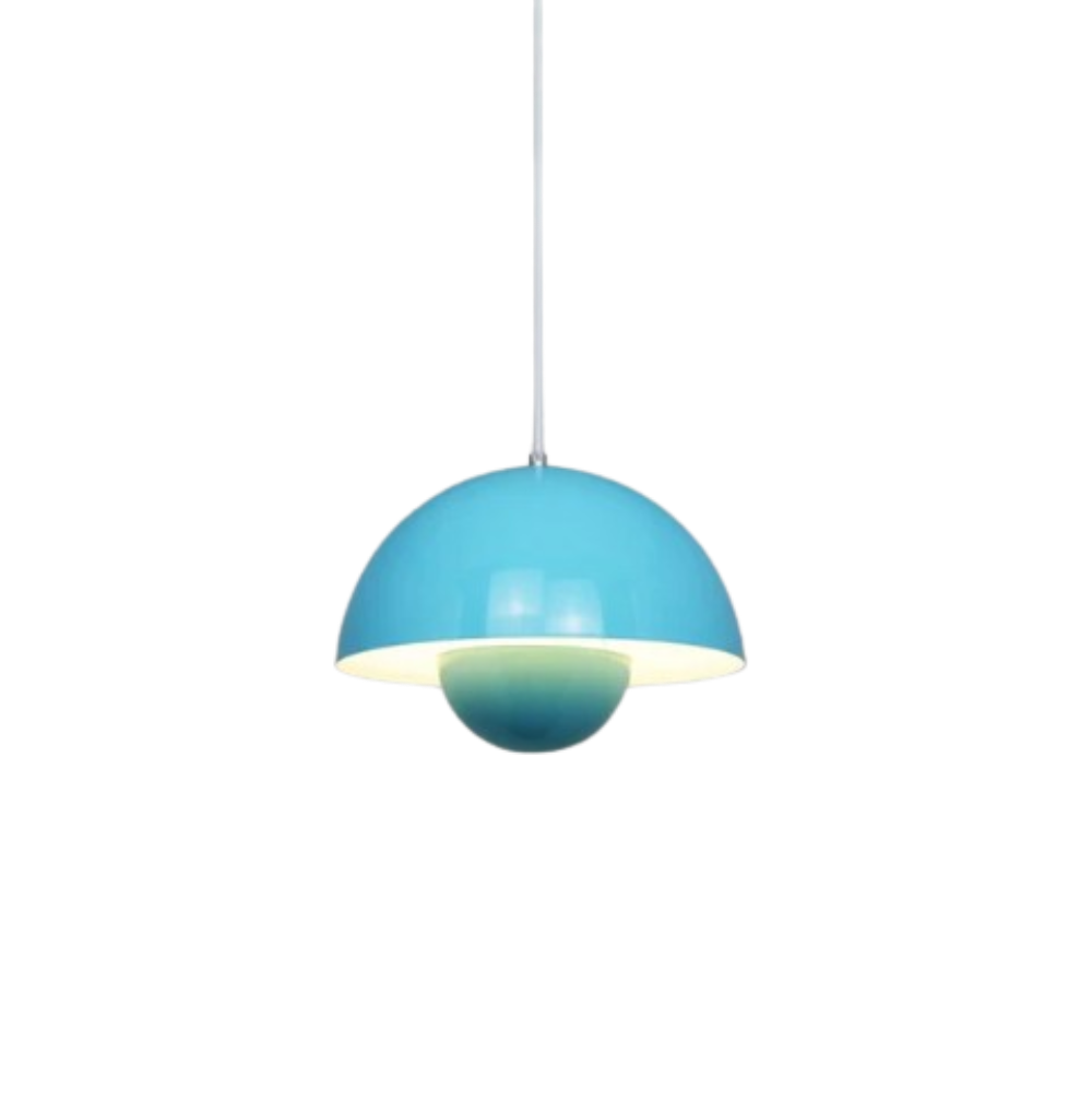 Blumentopf Pendelleuchte | Nordic Hängelampe für Schlafzimmer 9