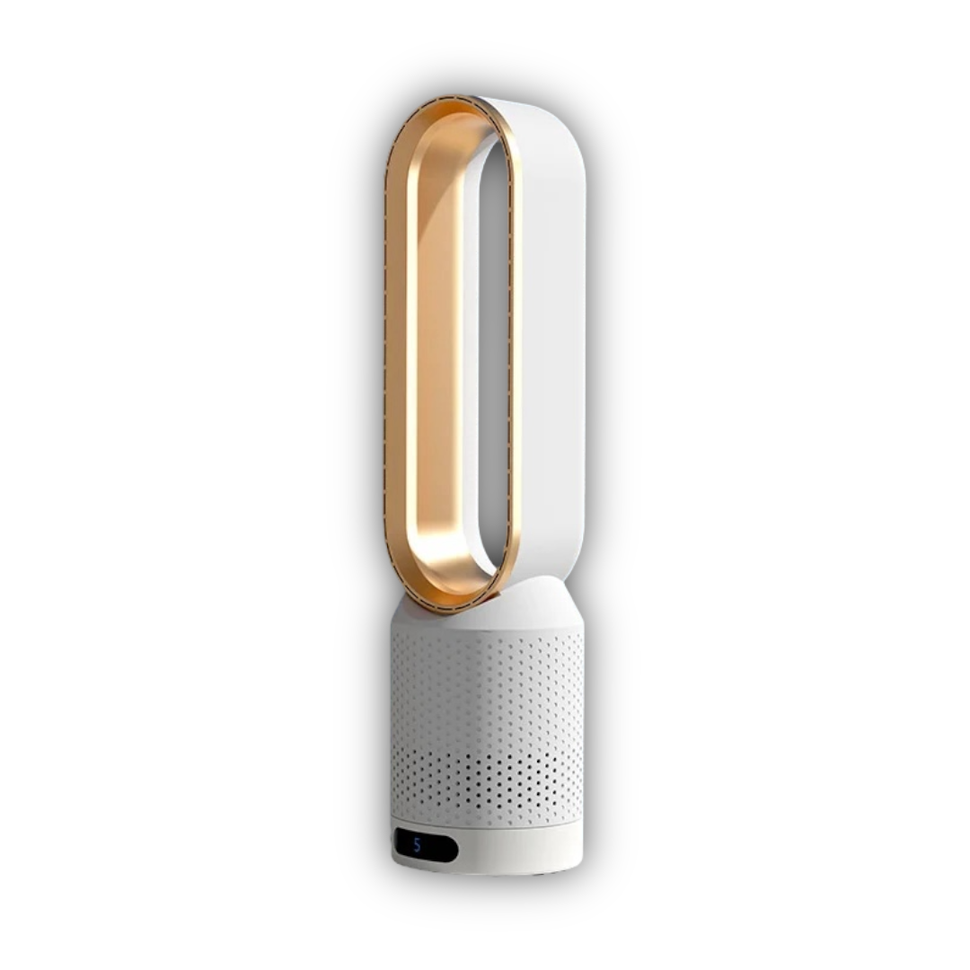 Breezio™ Luftkühler | 3-in-1 Verdunstungskühler mit Wasser 10