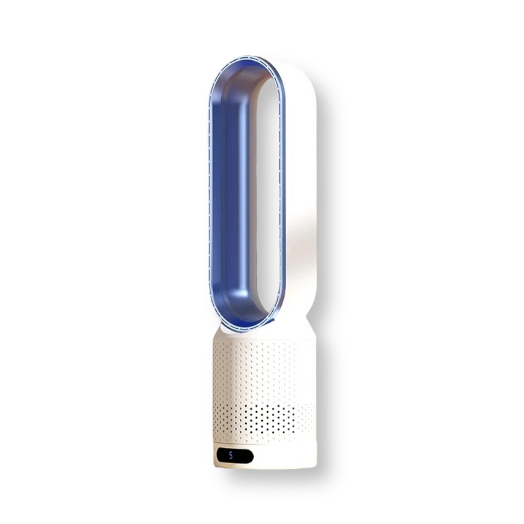 Breezio™ Luftkühler | 3-in-1 Verdunstungskühler mit Wasser 11