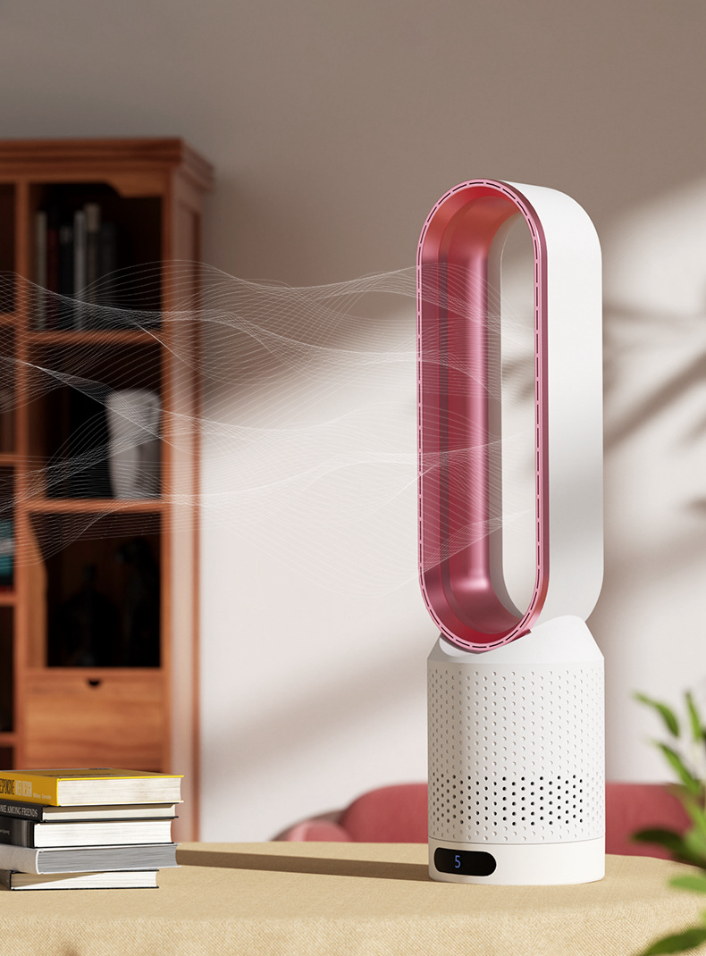 Breezio™ Luftkühler | 3-in-1 Verdunstungskühler mit Wasser 2