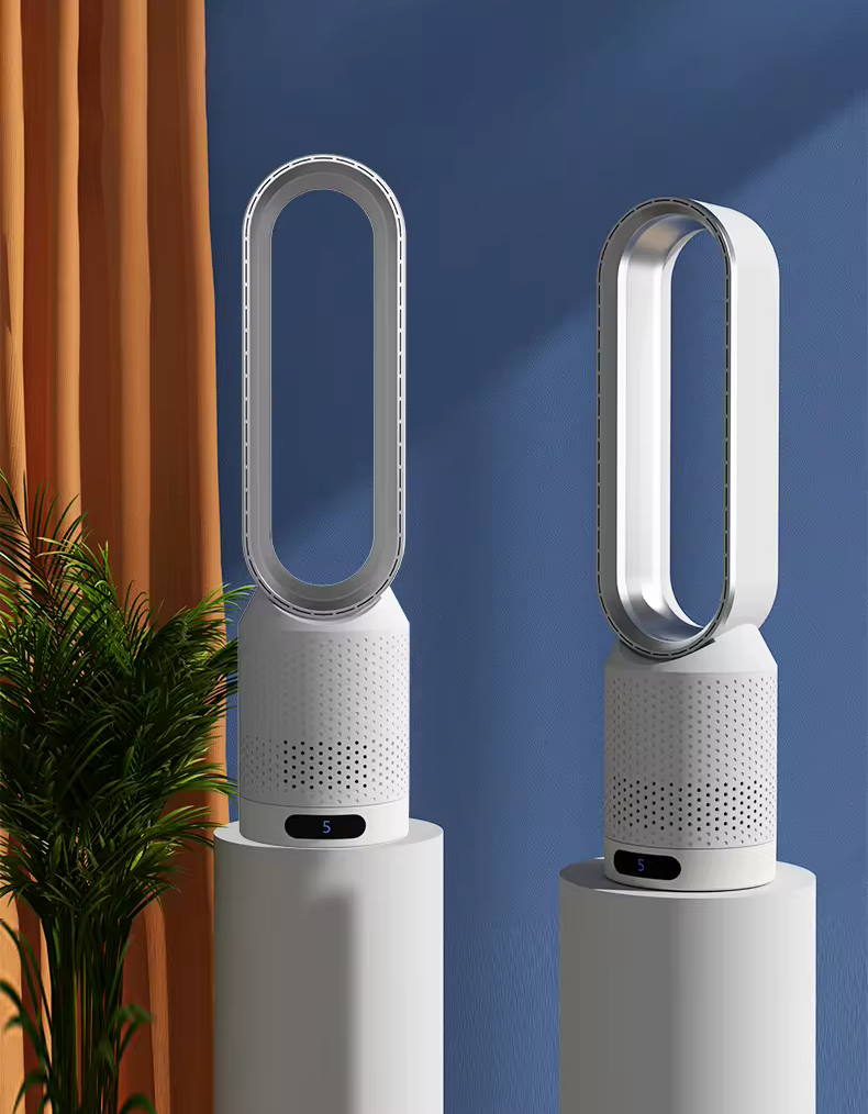 Breezio™ Luftkühler | 3-in-1 Verdunstungskühler mit Wasser 3