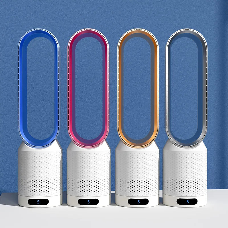 Breezio™ Luftkühler | 3-in-1 Verdunstungskühler mit Wasser 8