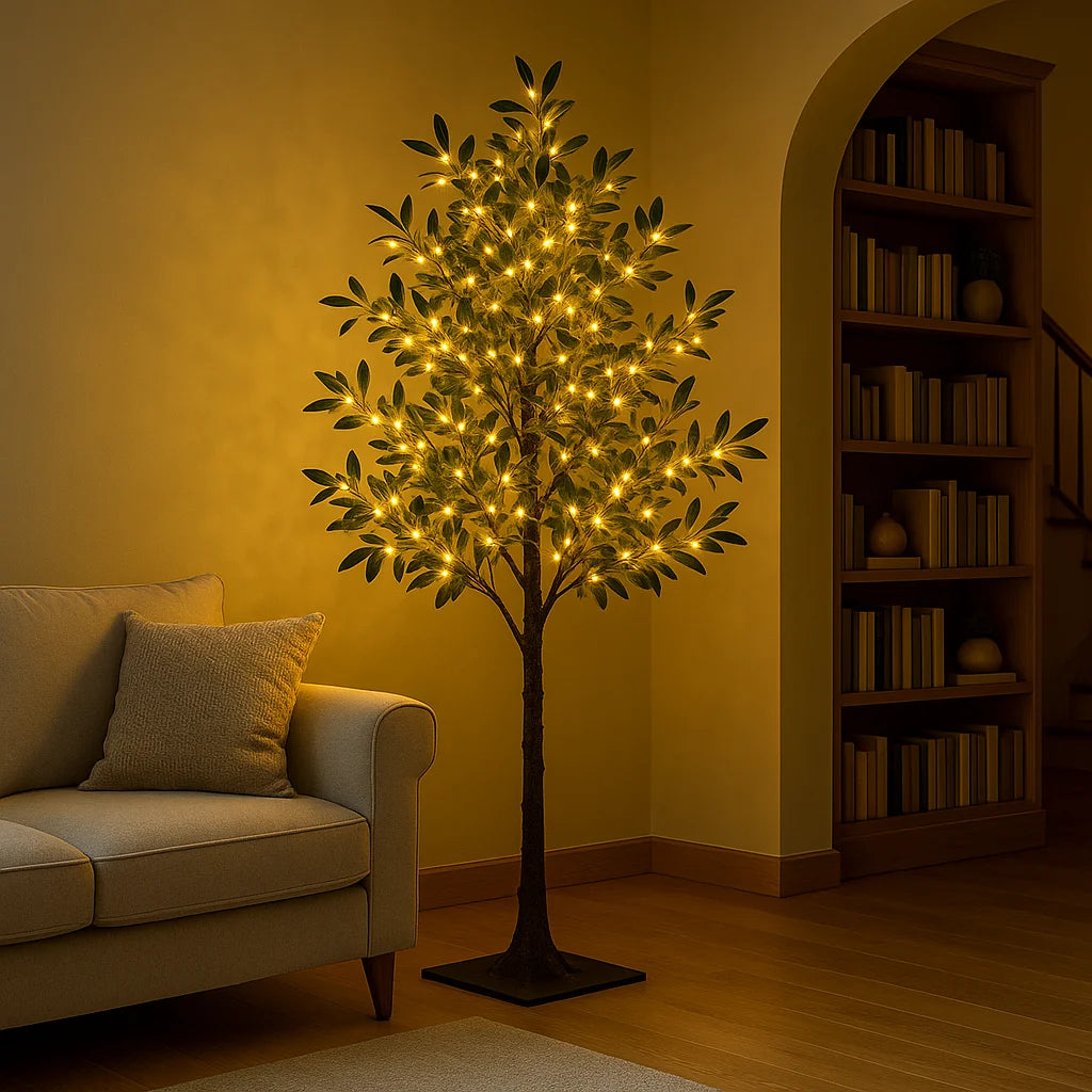 Brisa-Olivenbaum | LED Bonsai Baum 1