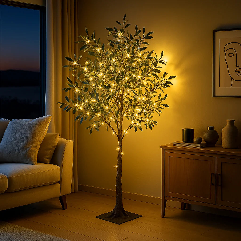 Brisa-Olivenbaum | LED Bonsai Baum 3