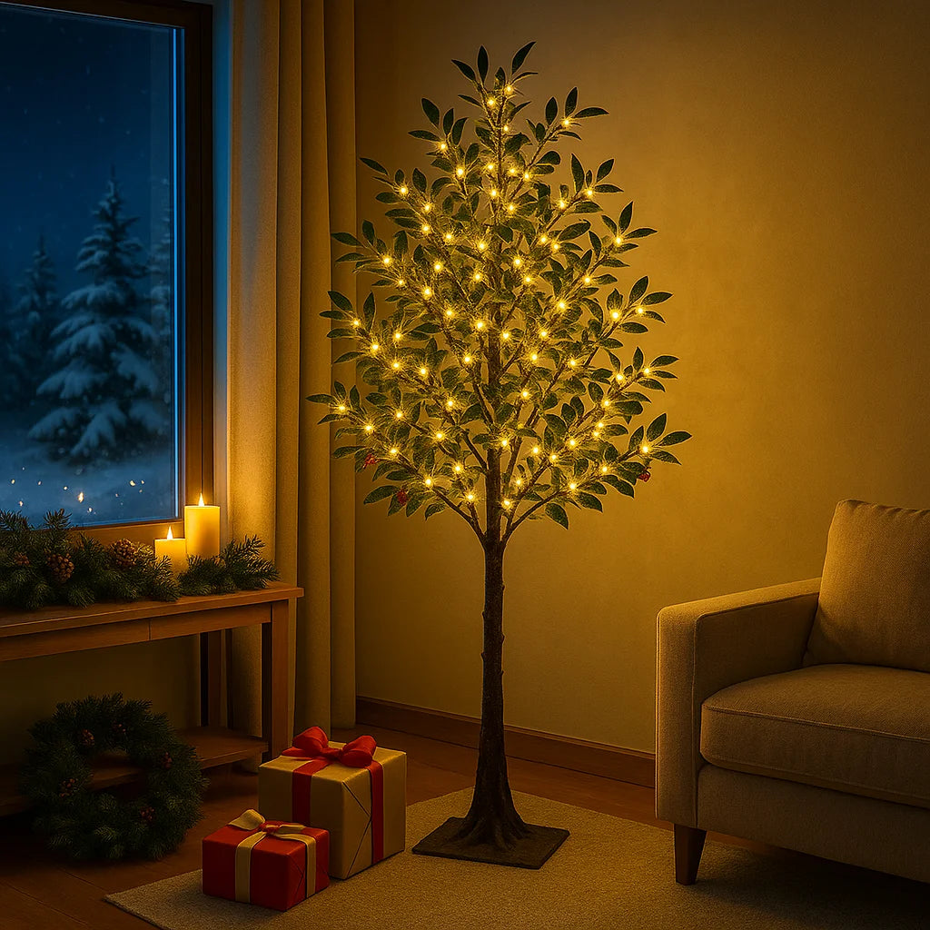 Brisa-Olivenbaum | LED Bonsai Baum 5