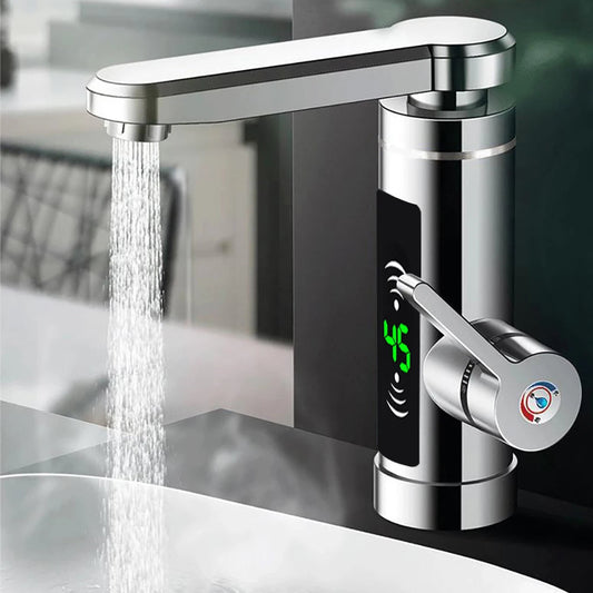 Brisenna | Küchenarmatur mit Direktheizung 3000 W 0