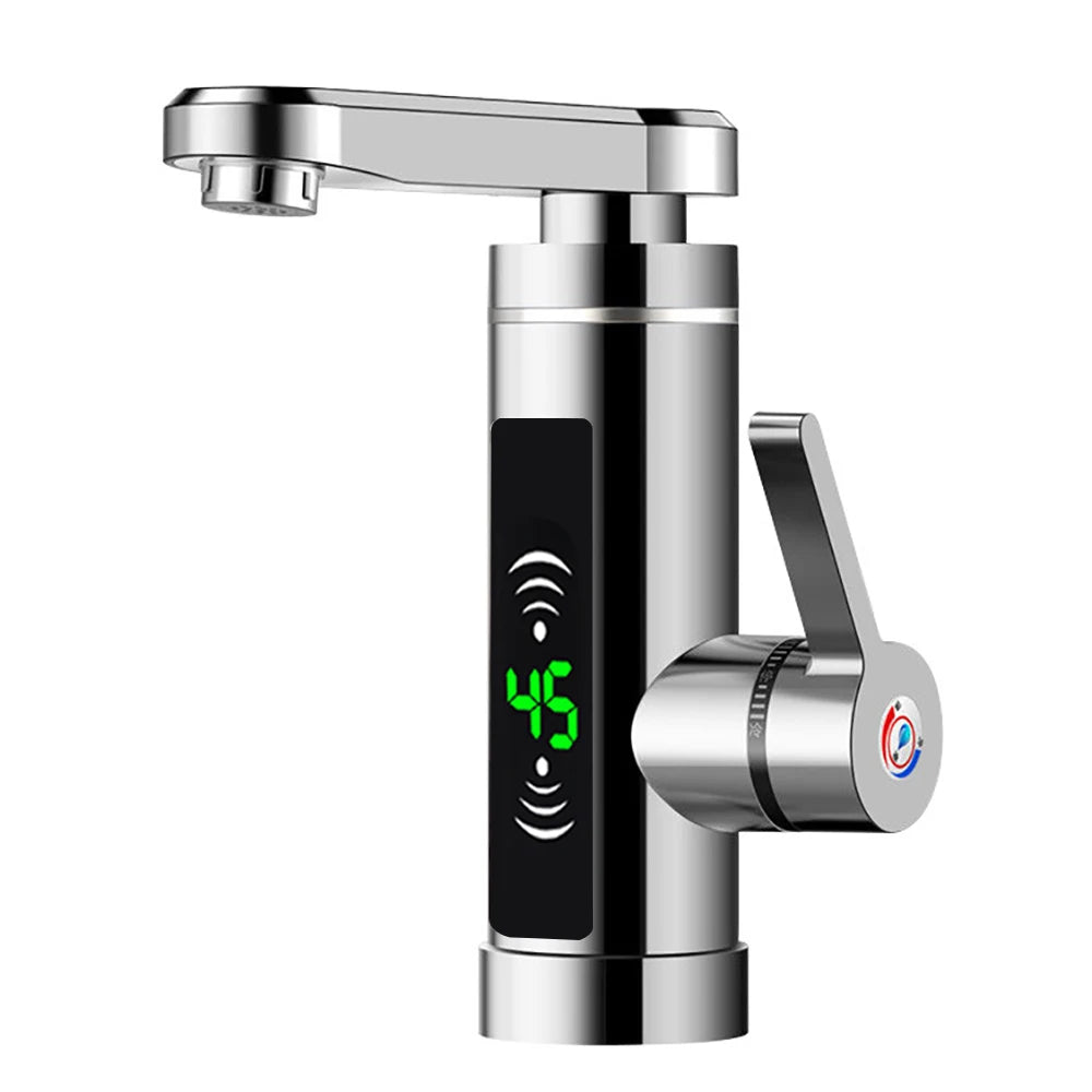 Brisenna | Küchenarmatur mit Direktheizung 3000 W 3