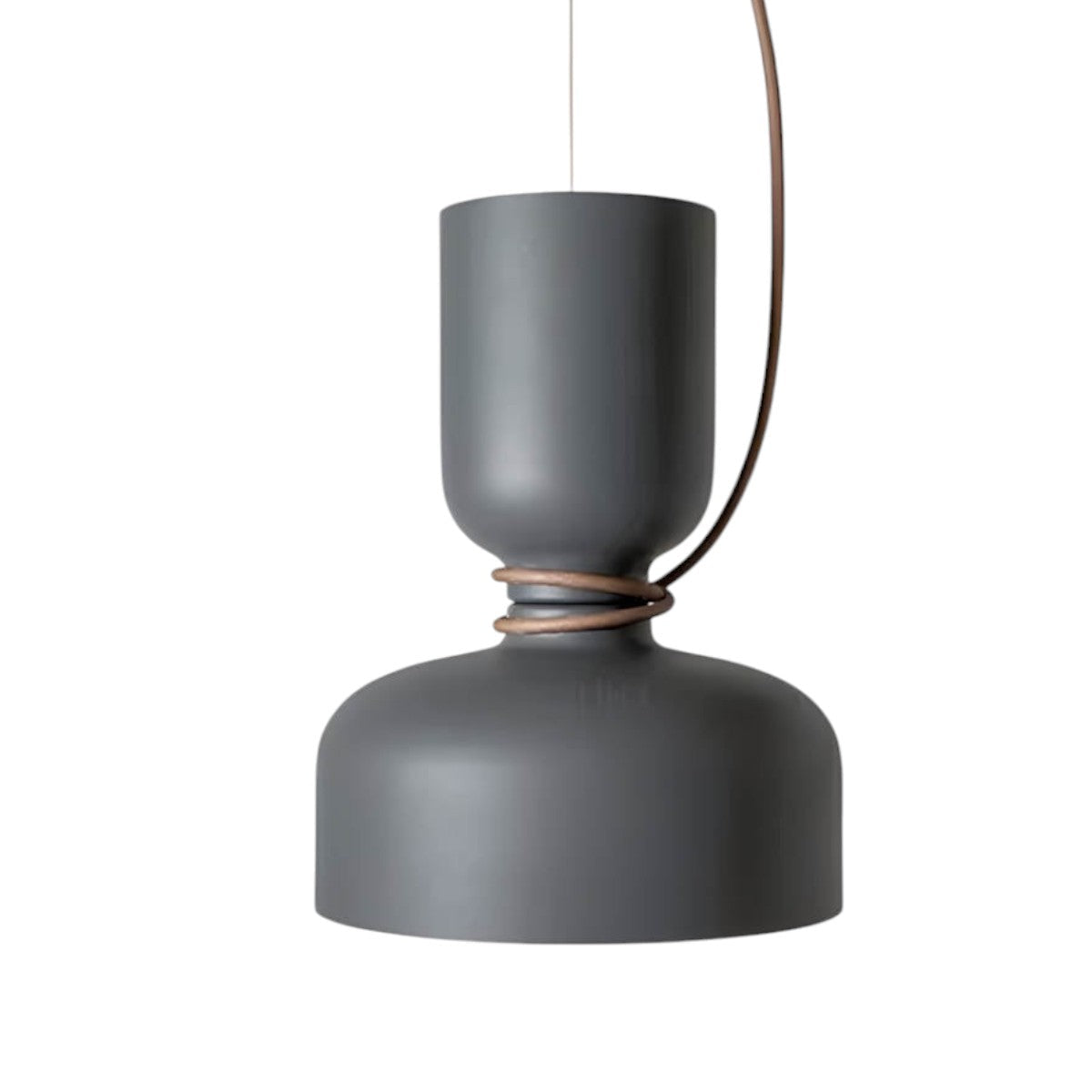 Variant image for Orlee Pendelleuchte – Geometrisches Design in Mattschwarz | Moderne Hängelampe für Esszimmer, LED E27, Höhenverstellbar-7