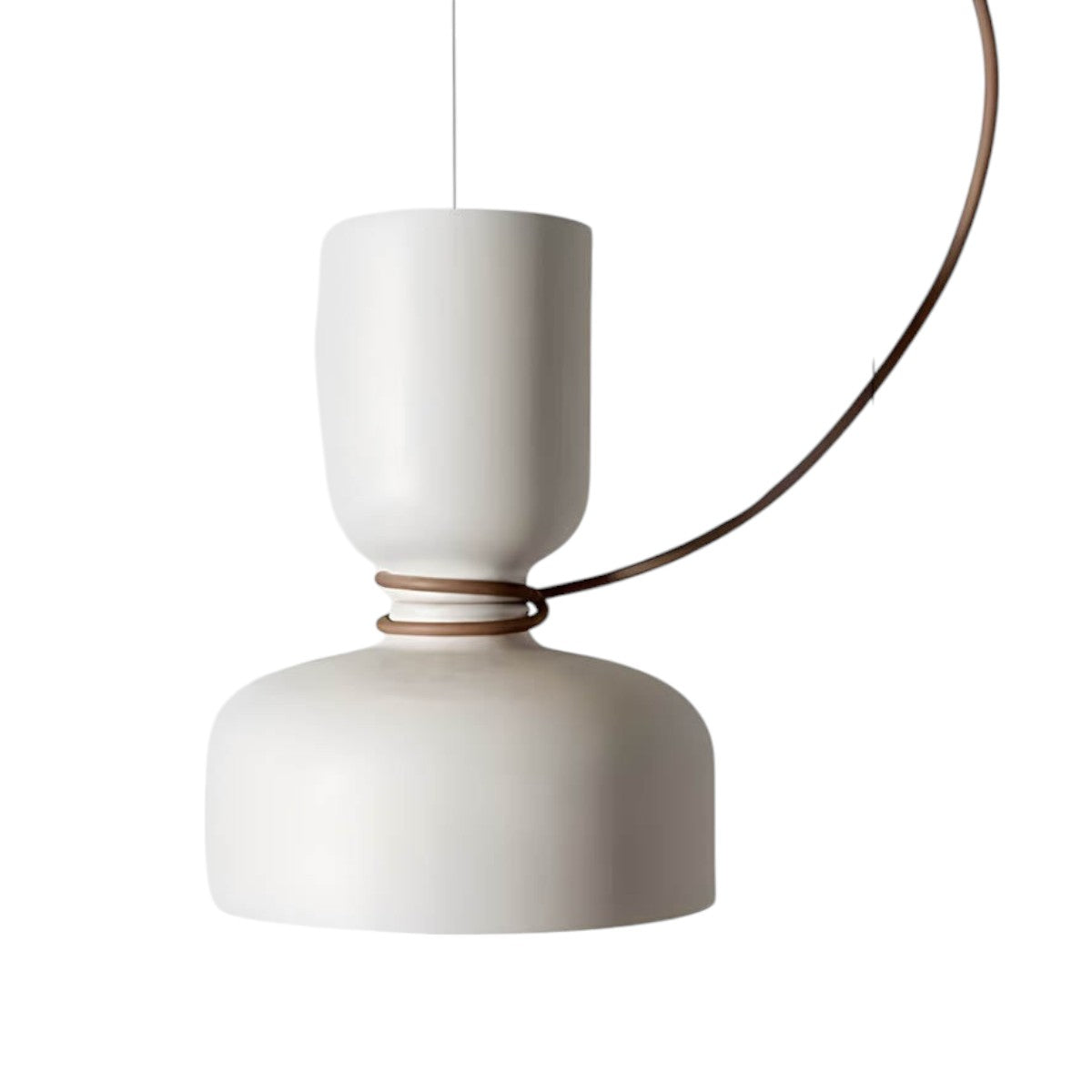 Variant image for Orlee Pendelleuchte – Geometrisches Design in Mattschwarz | Moderne Hängelampe für Esszimmer, LED E27, Höhenverstellbar-9