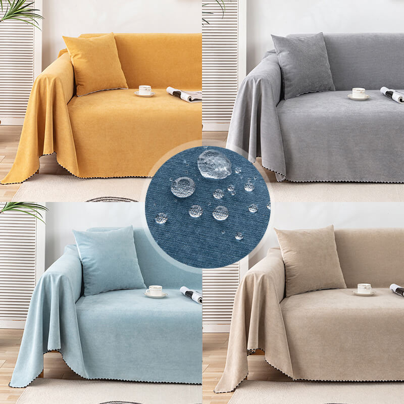 Couchora | Wasserdichte Sofadecke für Sofas und Überwurfdecken 1