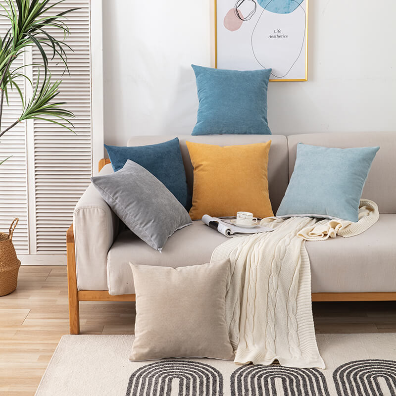 Couchora | Wasserdichte Sofadecke für Sofas und Überwurfdecken 3