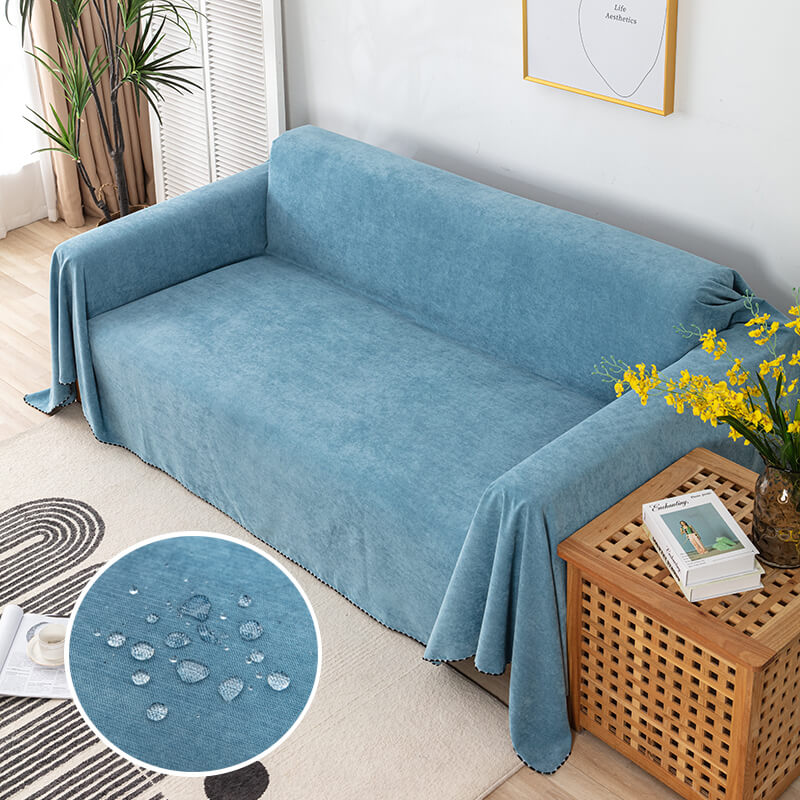 Couchora | Wasserdichte Sofadecke für Sofas und Überwurfdecken 4