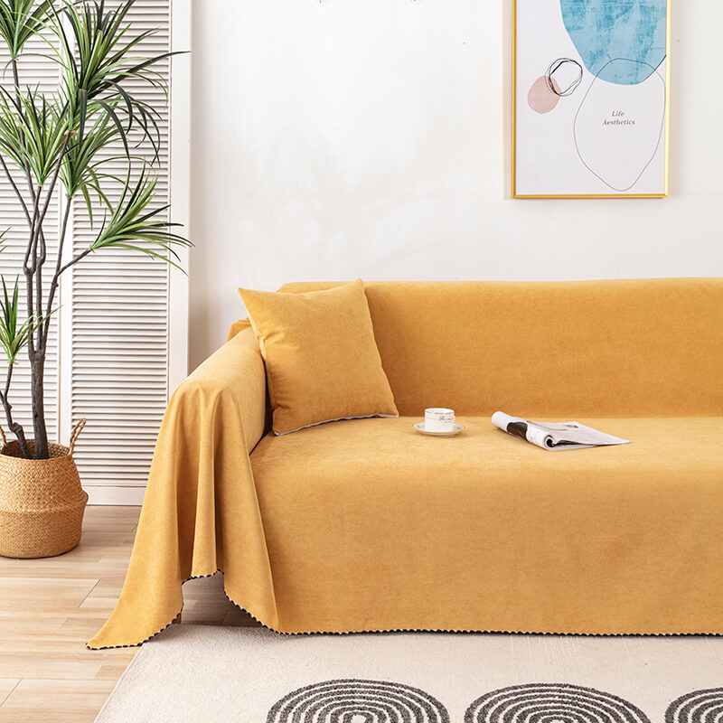 Couchora | Wasserdichte Sofadecke für Sofas und Überwurfdecken 5
