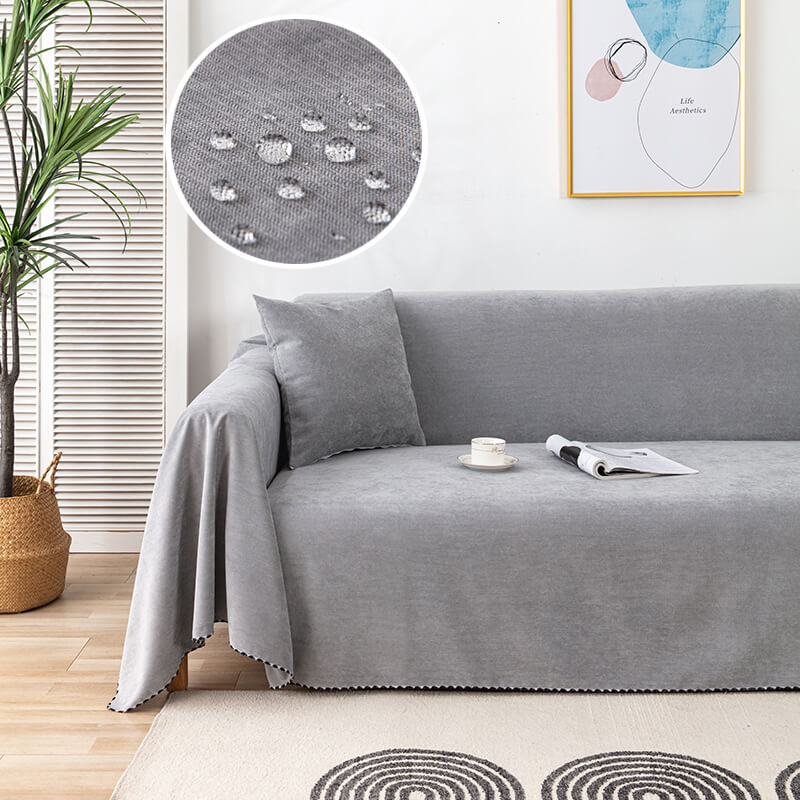 Couchora | Wasserdichte Sofadecke für Sofas und Überwurfdecken 7
