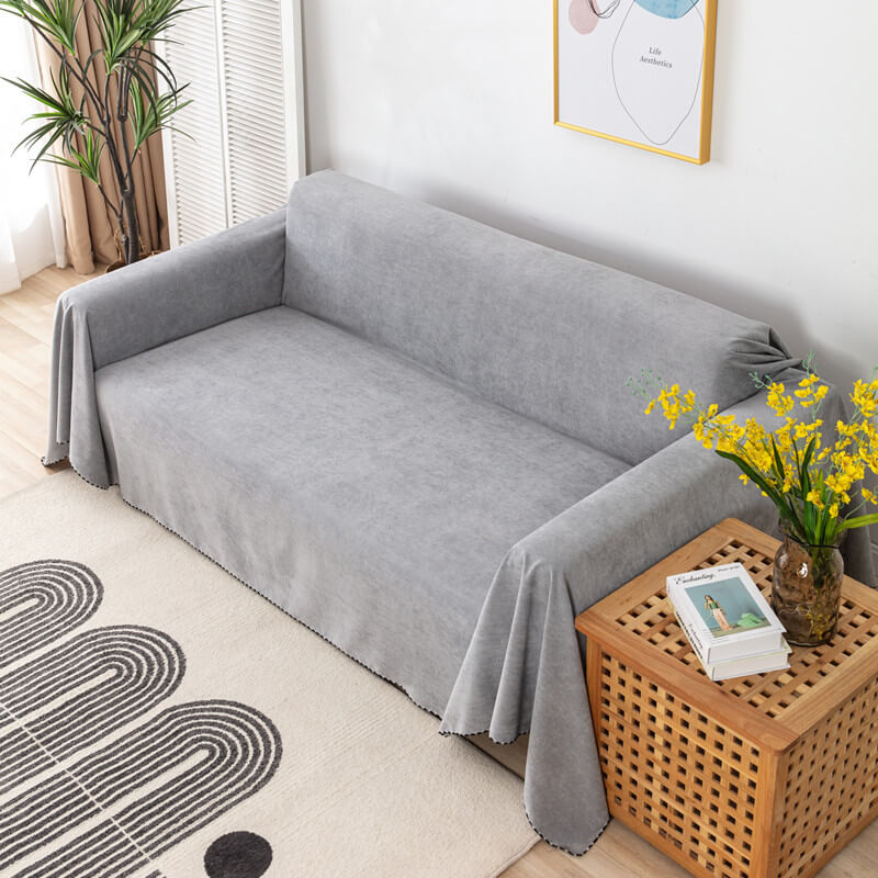 Couchora | Wasserdichte Sofadecke für Sofas und Überwurfdecken 8