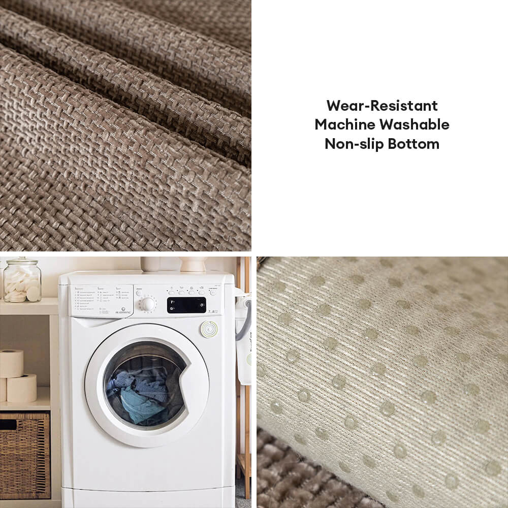 CozyGuard | Bankbezug aus Chenille für stilvollen Schutz 6