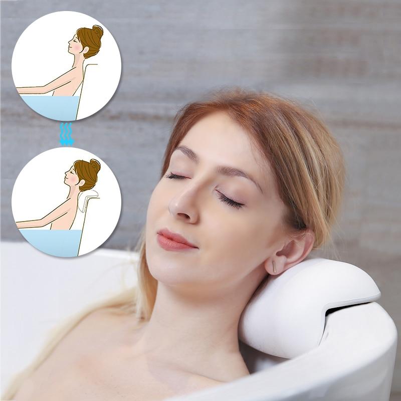 CozySoak | Ergonomisches Badkissen für die Badewanne 1