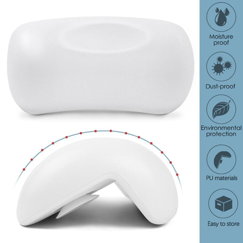CozySoak | Ergonomisches Badkissen für die Badewanne 2