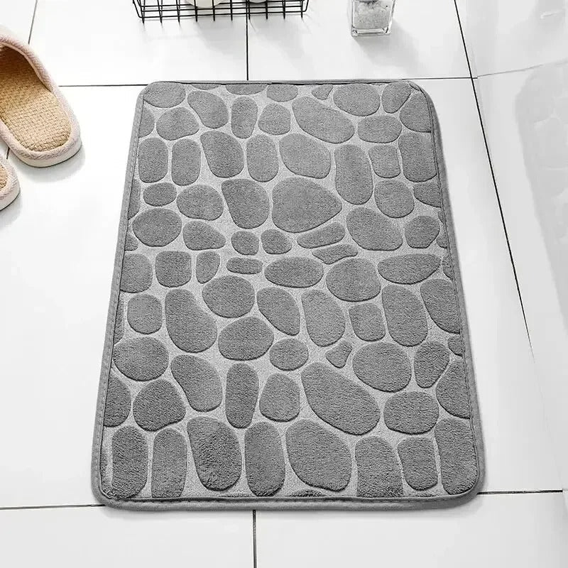 CozyStone | Memory Foam Antirutsch Teppichmatte 60x90 cm 6