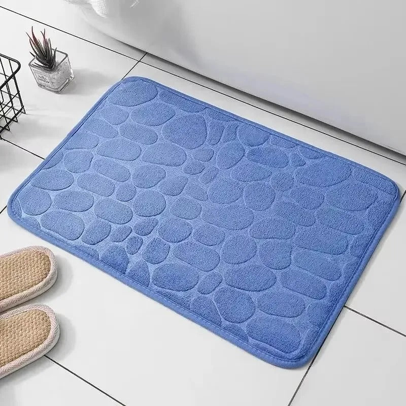 CozyStone | Memory Foam Antirutsch Teppichmatte 60x90 cm 9