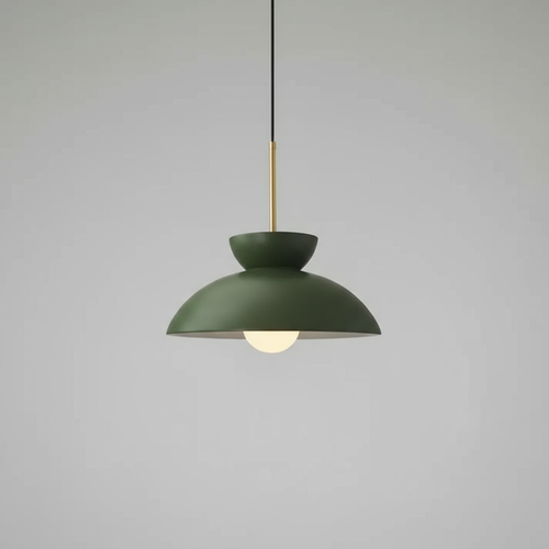 Elegante lampada a sospensione scandinava