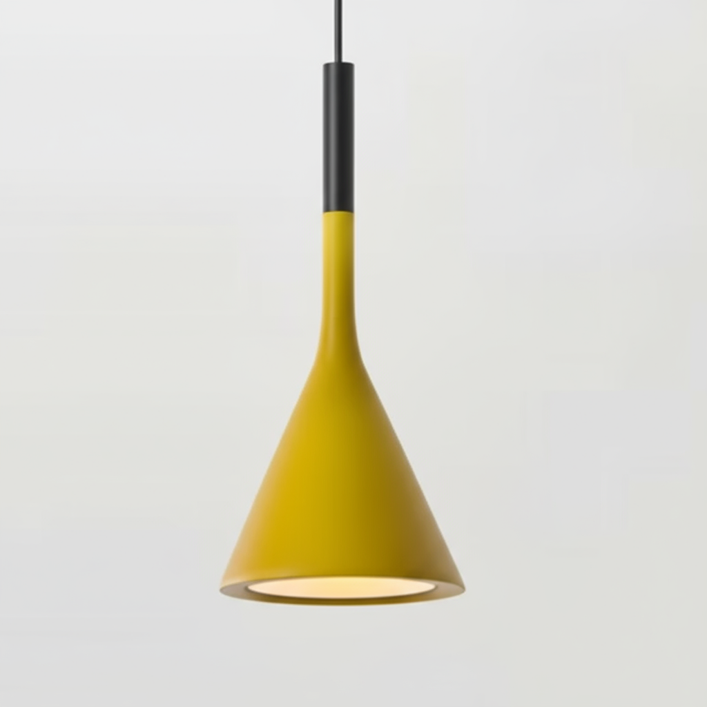 LumiAura | Moderne LED-Pendelleuchte– Stilvolles Design