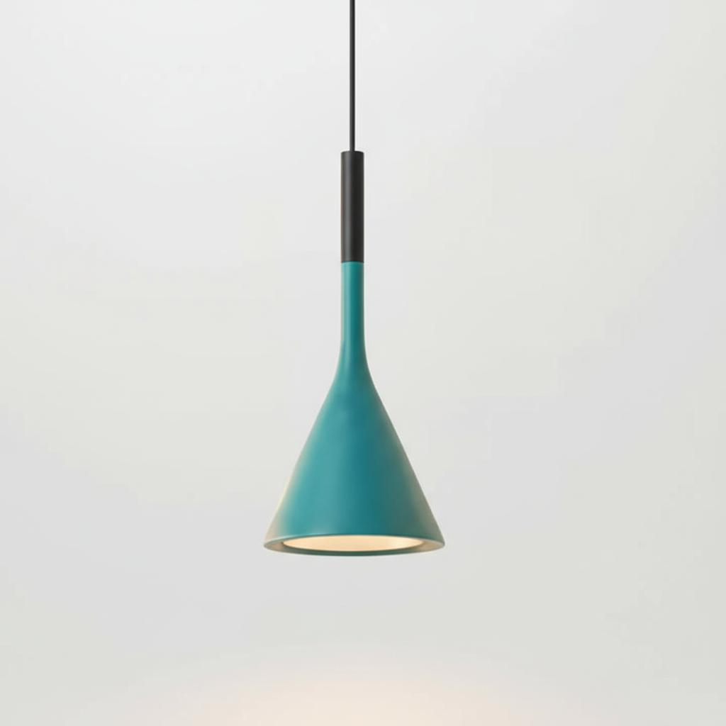 LumiAura | Moderne LED-Pendelleuchte– Stilvolles Design