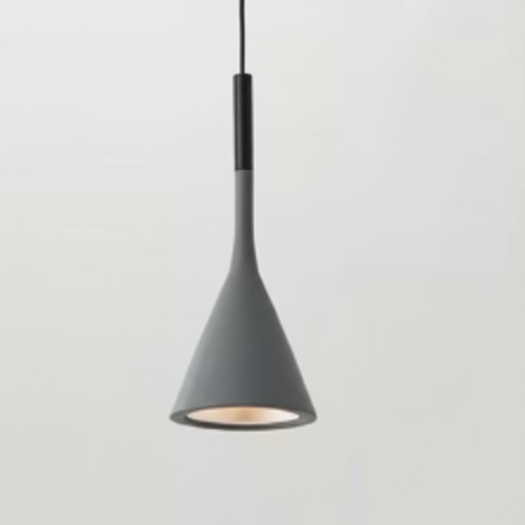 LumiAura | Moderne LED-Pendelleuchte– Stilvolles Design