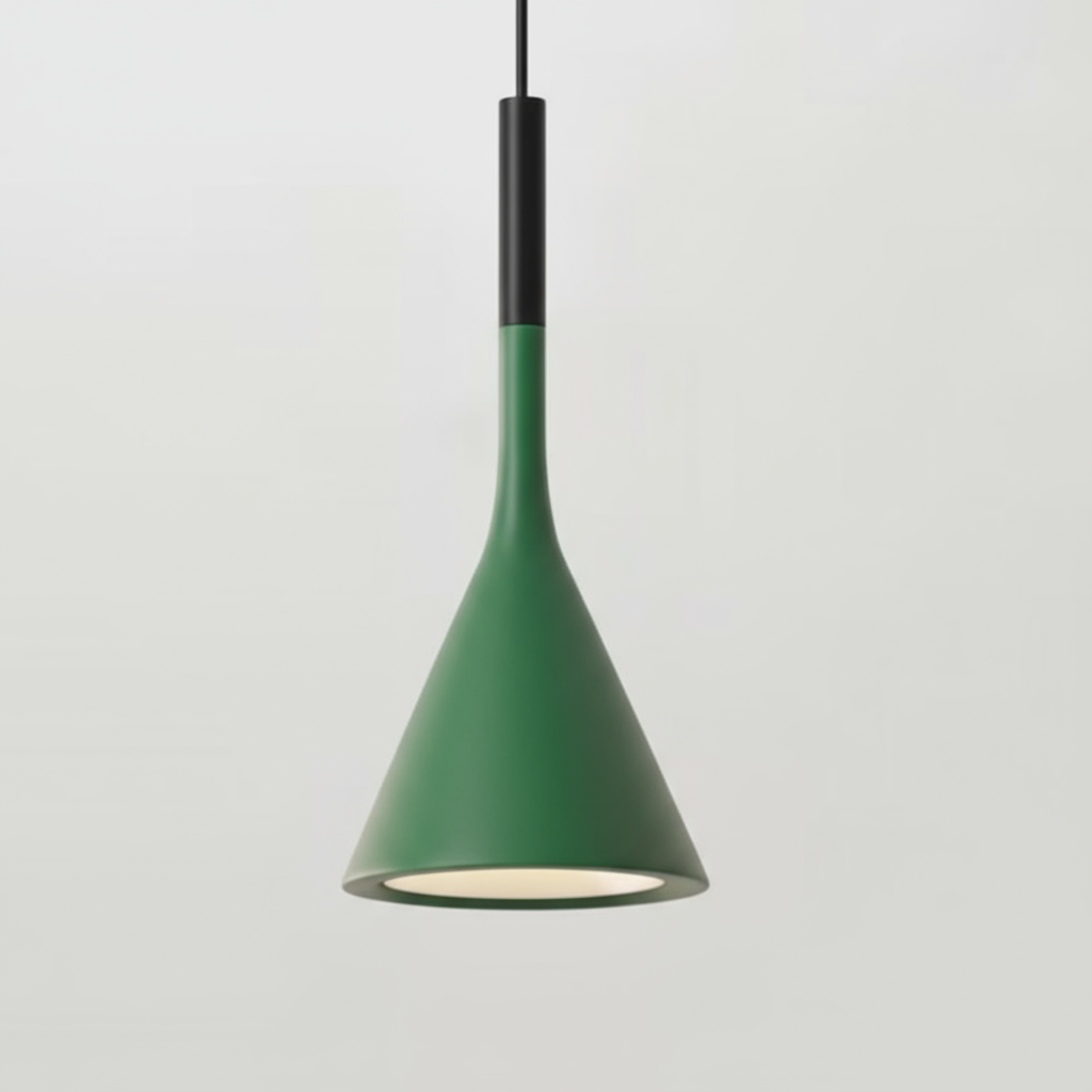 LumiAura | Moderne LED-Pendelleuchte– Stilvolles Design