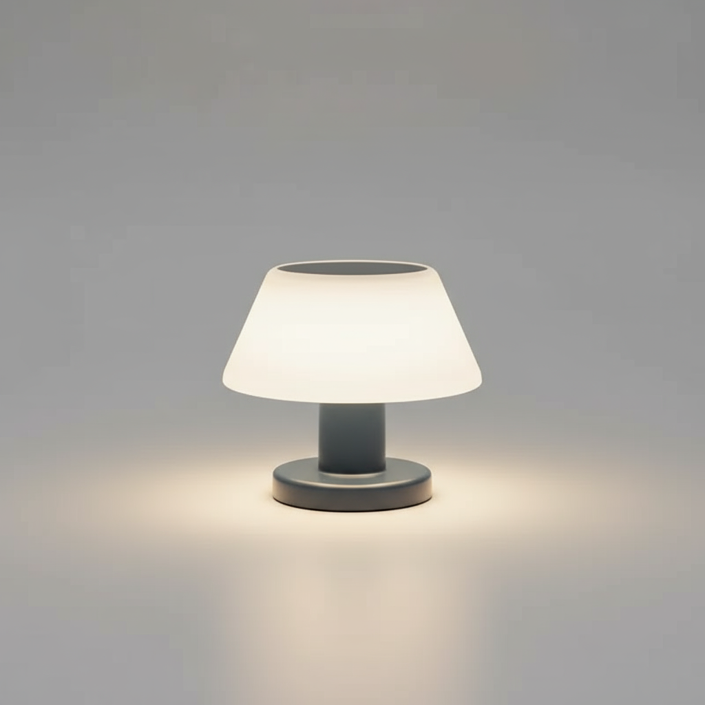 Solari Tischlampe | Kabellose LED Tischleuchte