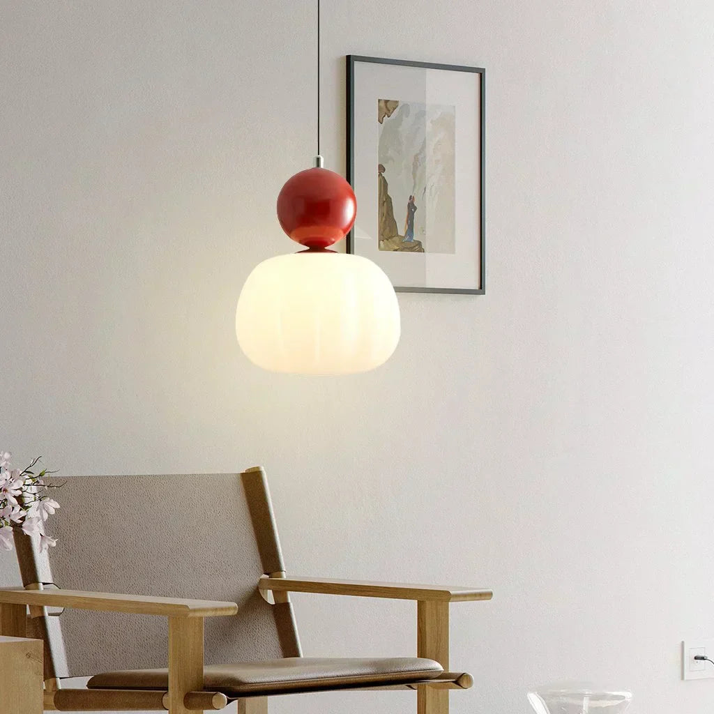 CrèmeLuma | Art Deco Pendelleuchte für Esszimmer 7