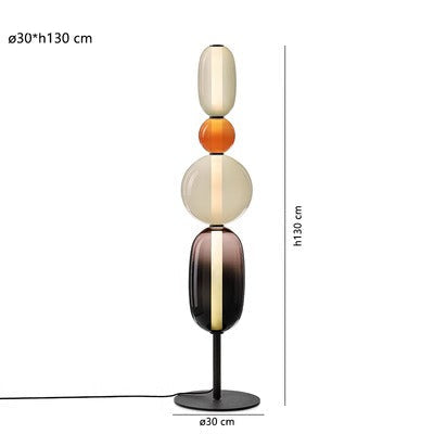 Designer-Stehlampe | Moderne Akzentbeleuchtung 10