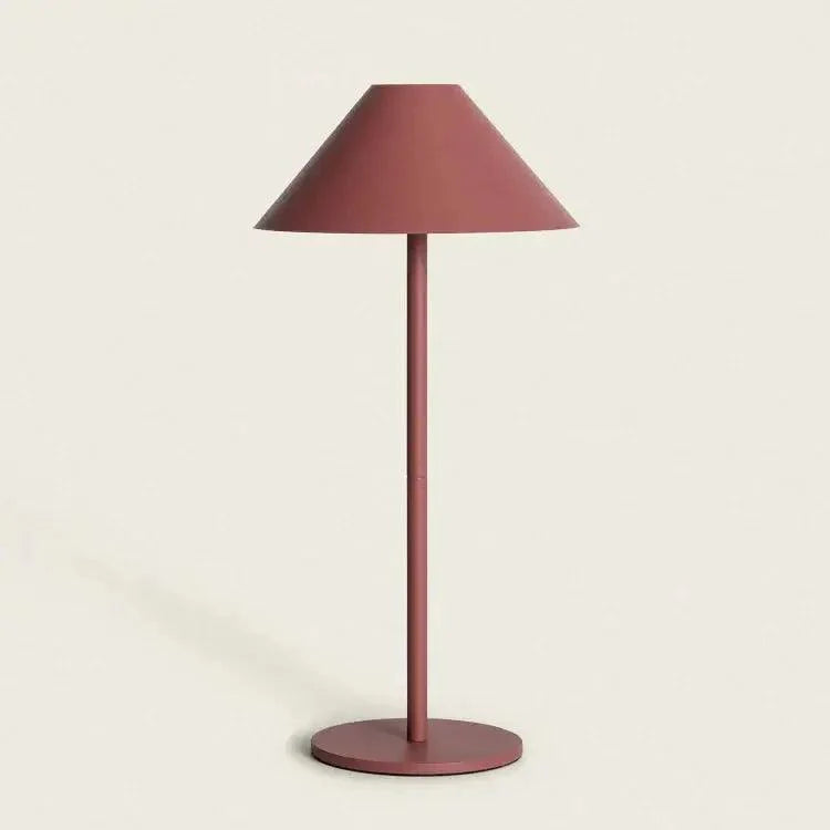 Drahtlose Tischlampe | Minimalistische Akku LED Tischleuchte 1