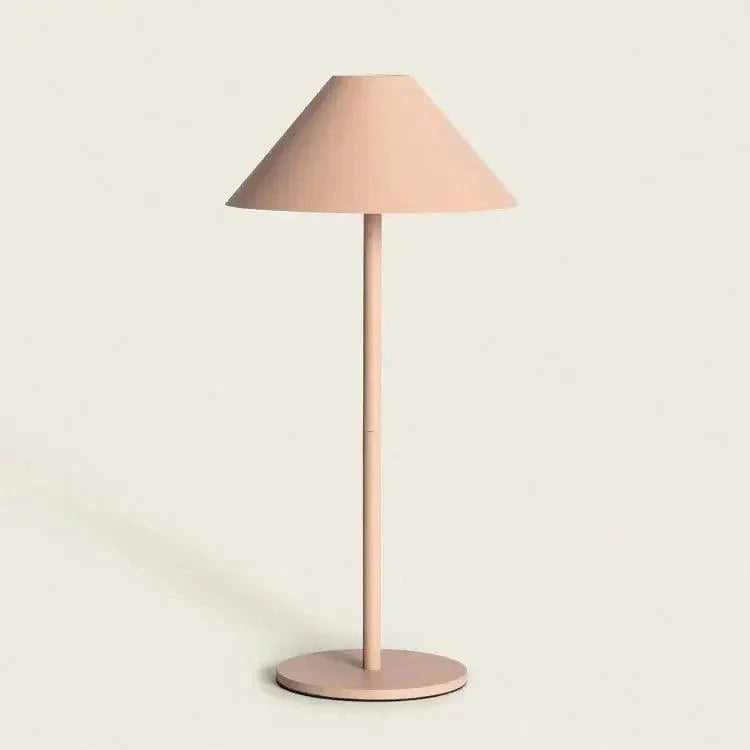 Drahtlose Tischlampe | Minimalistische Akku LED Tischleuchte 2