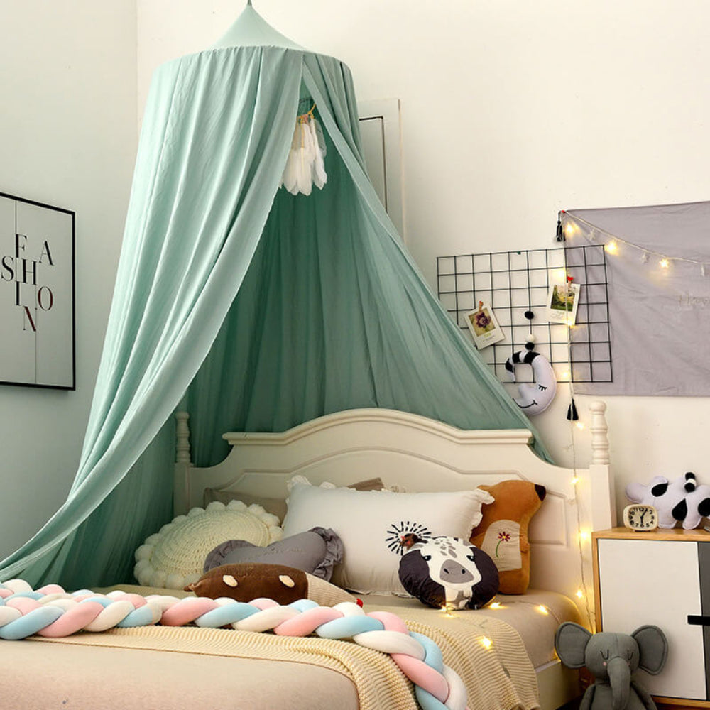Dreamveil | Hängedach für Kinderzimmer aus Polyester 1