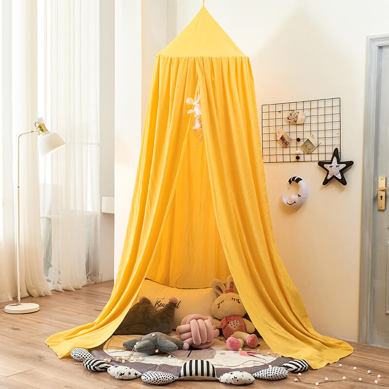 Dreamveil | Hängedach für Kinderzimmer aus Polyester 10