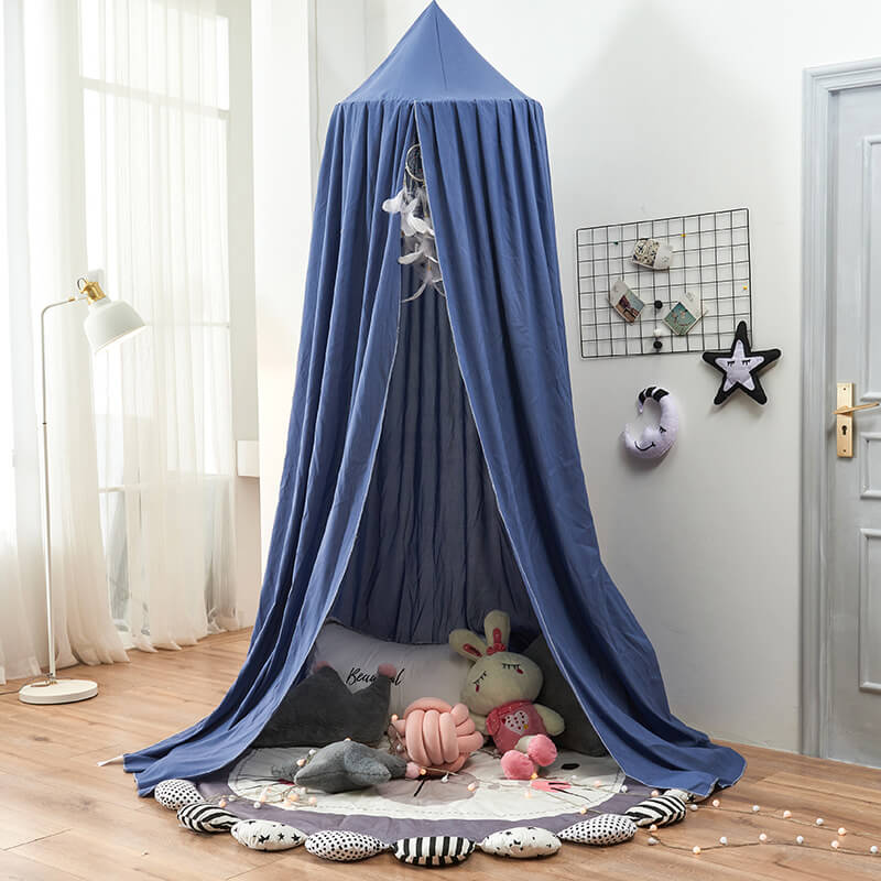 Dreamveil | Hängedach für Kinderzimmer aus Polyester 14