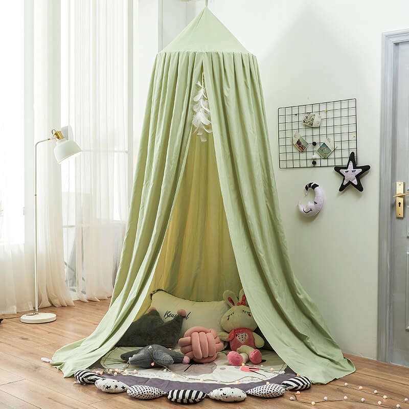 Dreamveil | Hängedach für Kinderzimmer aus Polyester 15